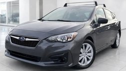 2018 Subaru Impreza 2.0i