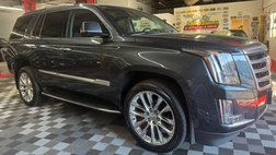 2020 Cadillac Escalade Luxury