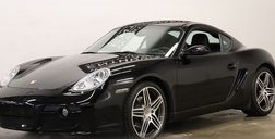 2008 Porsche Cayman S