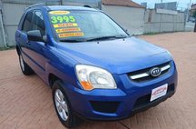 2009 Kia Sportage LX