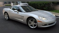 2009 Chevrolet Corvette Base
