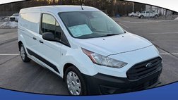 2020 Ford Transit Connect XL