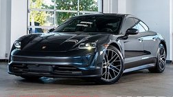 2021 Porsche Taycan Base