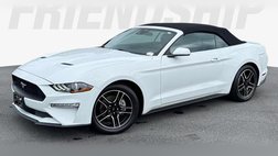 2023 Ford Mustang EcoBoost Premium
