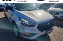 2018 Ford Escape S
