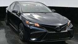 2021 Toyota Camry SE Nightshade