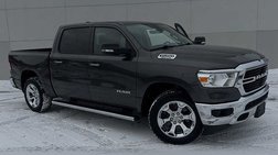 2019 Ram Ram Pickup 1500 Big Horn