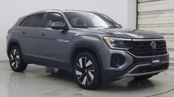 2024 Volkswagen Atlas Cross Sport SE
