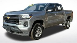 2023 Chevrolet Colorado LT