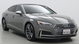 2019 Audi S5 Sportback 3.0T quattro Premium