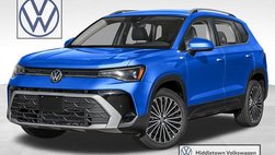 2026 Volkswagen Taos SE 4Motion