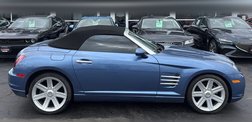 2007 Chrysler Crossfire Limited