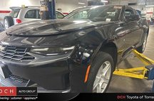 2021 Chevrolet Camaro LT 1LT