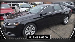2018 Chevrolet Impala LT