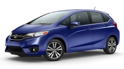2017 Honda Fit EX