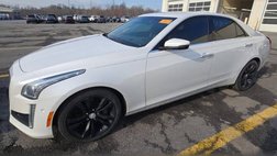 2016 Cadillac CTS 3.6L TT Vsport Premium