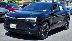 2025 Chevrolet Blazer EV RS