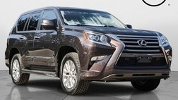 2016 Lexus GX 460 Base