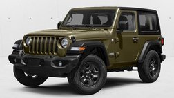 2022 Jeep Wrangler Sport S