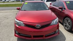 2013 Toyota Camry SE