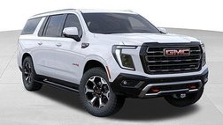 2025 GMC Yukon XL AT4