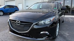 2016 Mazda MAZDA3 i Sport