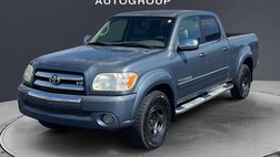 2005 Toyota Tundra SR5