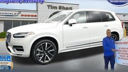 2024 Volvo XC90 B6 Ultimate Bright Theme 6P