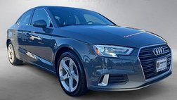 2019 Audi A3 Premium