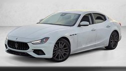 2021 Maserati Ghibli S