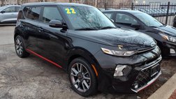 2022 Kia Soul GT-Line