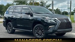 2023 Lexus GX 460 Base