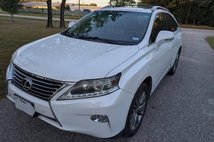 2013 Lexus RX 350 Base