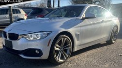 2017 BMW 4 Series 430i xDrive