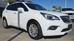 2017 Buick Envision Essence