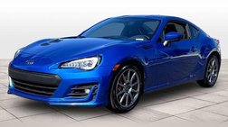 2020 Subaru BRZ Limited