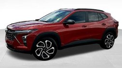 2024 Chevrolet Trax RS