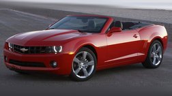 2011 Chevrolet Camaro LT