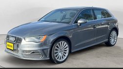 2016 Audi A3 Sportback e-tron 1.4T Premium Plus