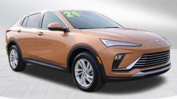 2024 Buick Envista Preferred
