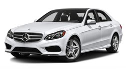 2016 Mercedes-Benz E-Class E 350 4MATIC