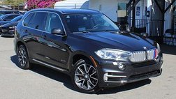 2016 BMW X5 xDrive50i