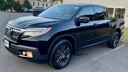 2019 Honda Ridgeline Sport
