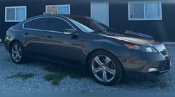 2014 Acura TL SH-AWD w/Tech