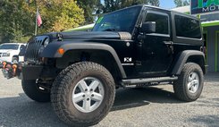 2007 Jeep Wrangler X