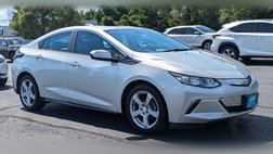 2017 Chevrolet Volt LT