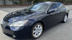 2008 Lexus ES 350 Base