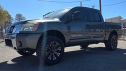 2008 Nissan Titan SE