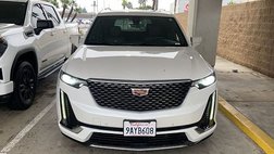 2022 Cadillac XT6 Premium Luxury