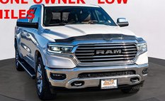 2019 Ram Ram Pickup 1500 Laramie Longhorn